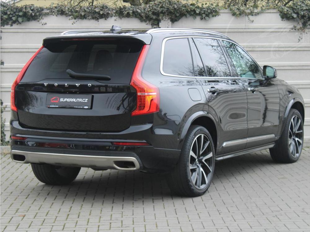 Volvo XC90 2,0 D5 AWD Inscription R 1.ma