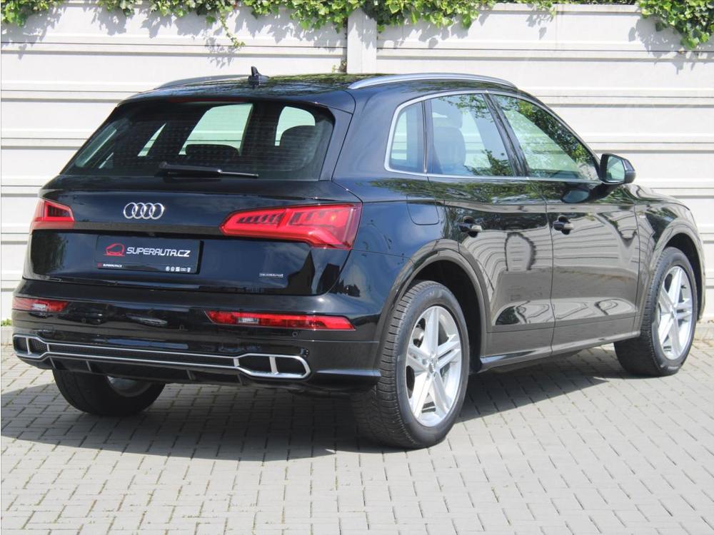 Audi Q5 2,0 55 TFSi e PHEV 270kW S-lin