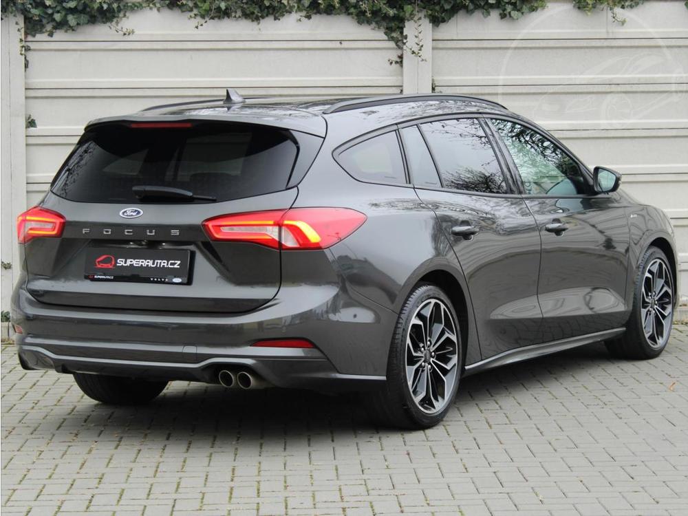 Ford Focus 1,5 EcoBlue 88kW ST-Line B&O 