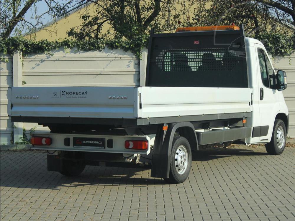 Peugeot Boxer 2,2 BHDi 103kW L3 R 1.maj 16V