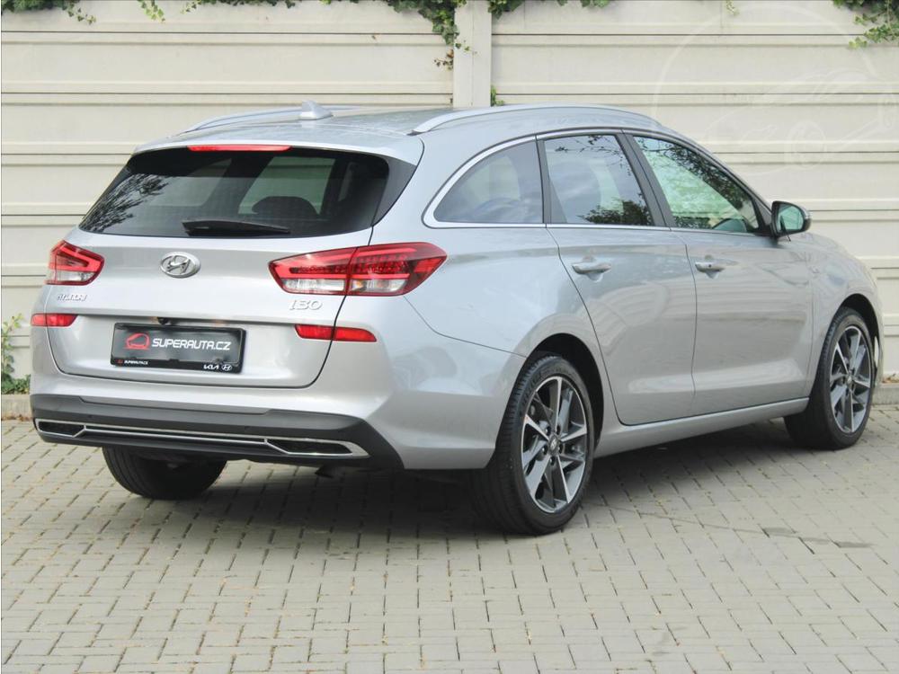 Hyundai i30 1,6 CRDi MHEV DCT Style R 1.m