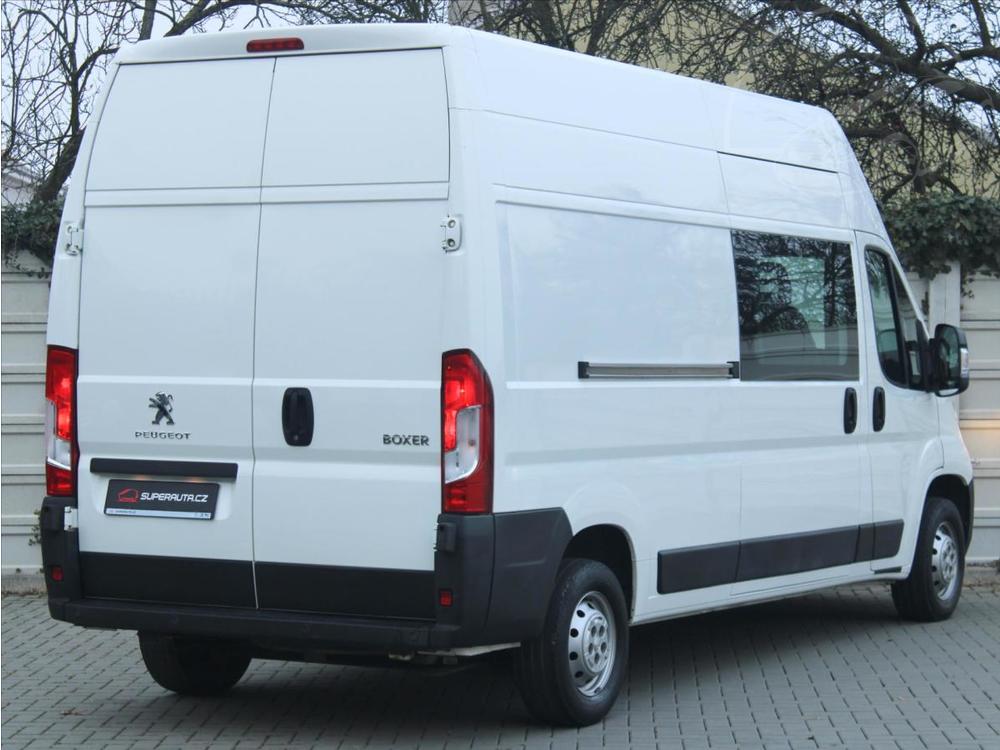 Peugeot Boxer 2,0 BHDi 96kW 6mst L3H3 R 1.