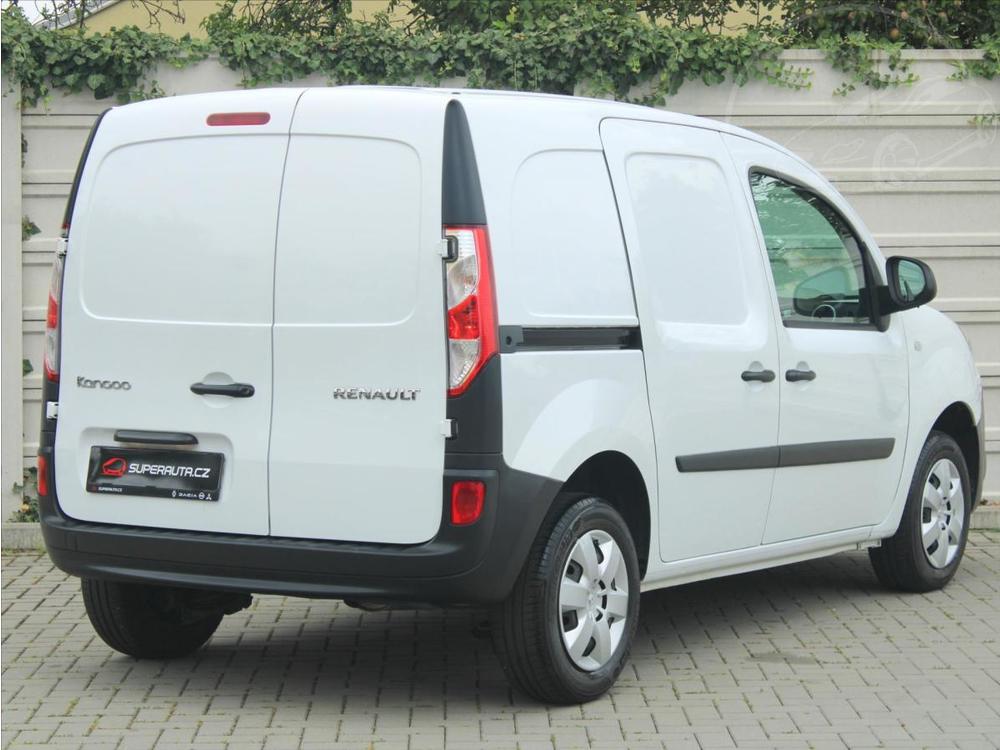 Renault Kangoo 1,5 dCi 66kW Cool R 1.maj  5M