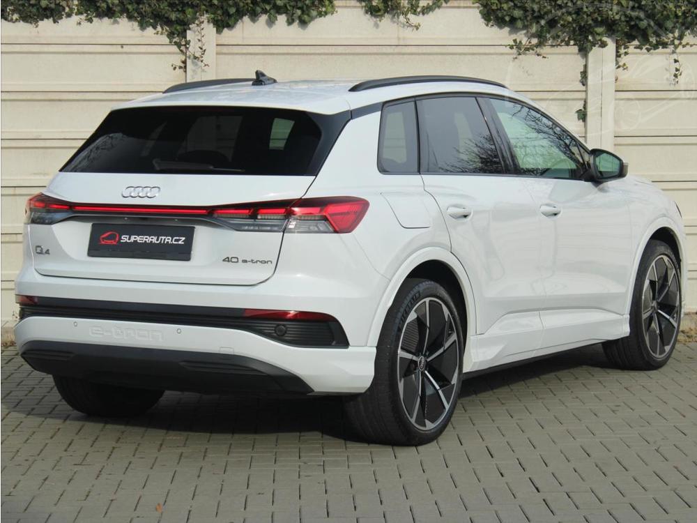 Audi Q4 0,0 40 e-tron 150kW/82kWh R