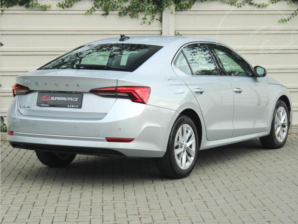 koda Octavia 2,0 TDi 85kW Style R 1.maj CR