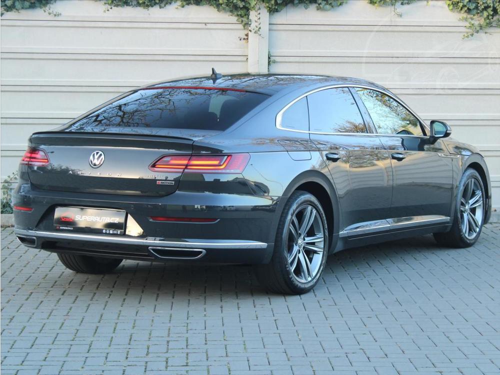 Volkswagen Arteon 2,0 TDi 4x4 DSG R-line R 1.ma