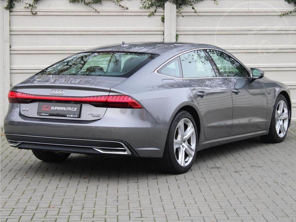 Audi A7 3,0 50 TDi Quattro B&O R 1.ma