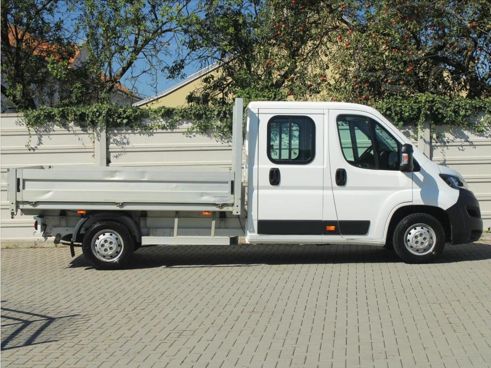 Peugeot Boxer 2,0 BHDi 120kW L3H1 Doublecab