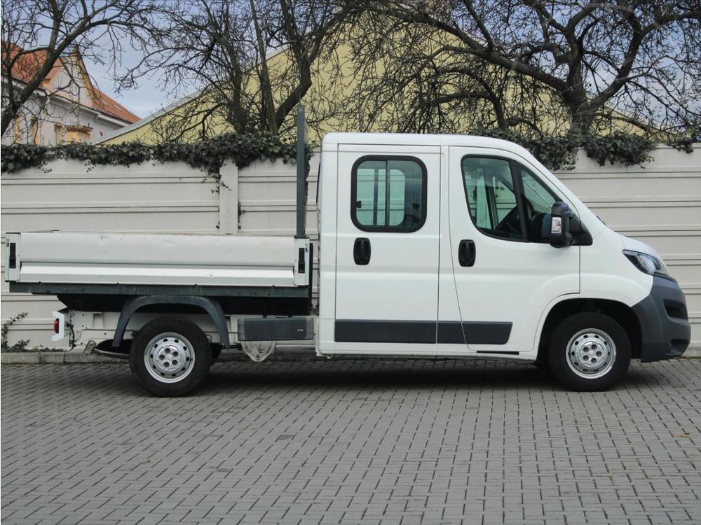 Peugeot Boxer 2,0 BlHDi 120kW Doublecab R 1