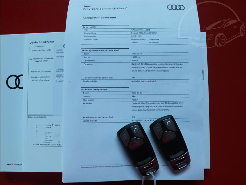 Audi Q5 2,0 40TDi Quattro Sport Tov.Z