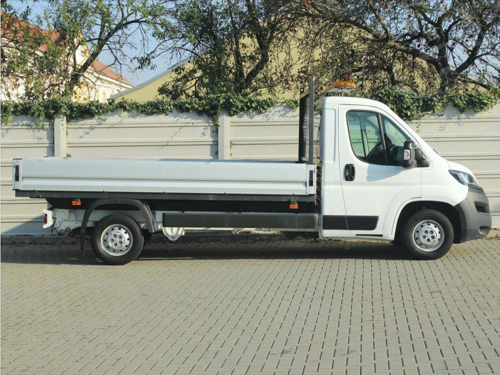 Peugeot Boxer 2,2 BHDi 103kW L3 R 1.maj 16V