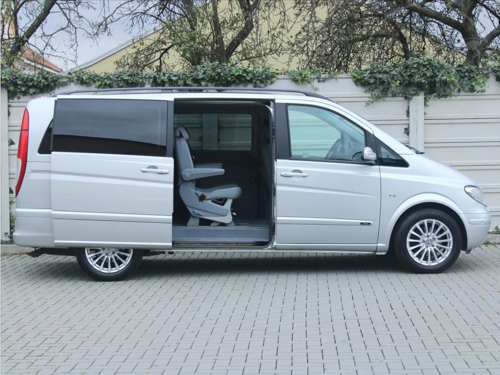 Mercedes-Benz Viano 3,0 CDi 150kW Trend Long V6 3.