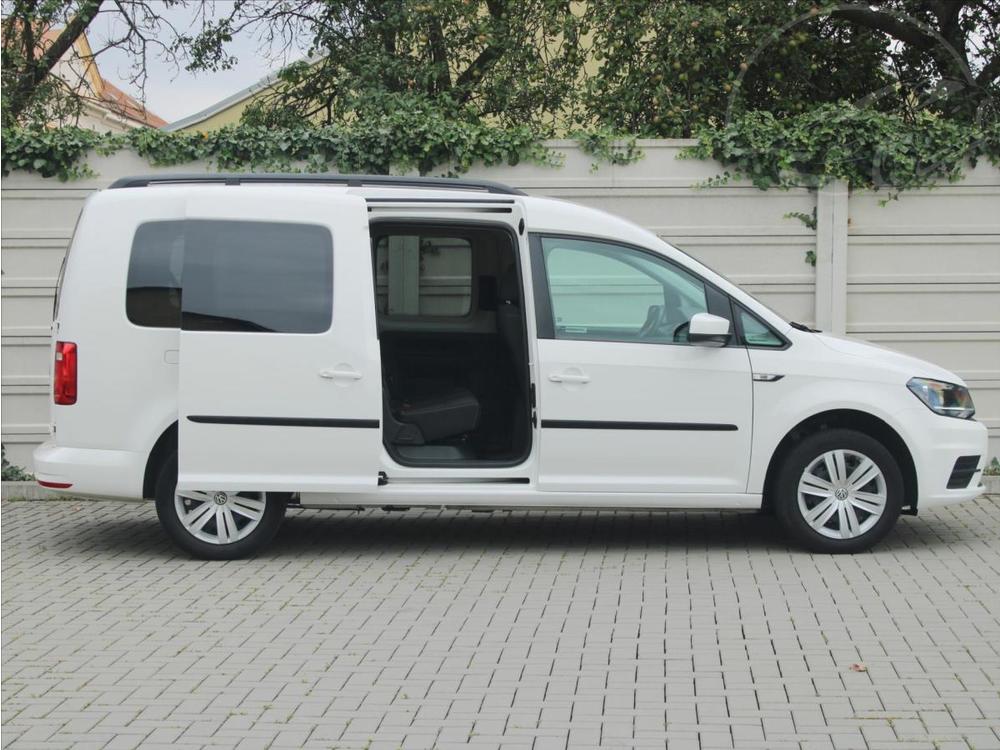 Volkswagen Caddy 2,0 TDi Maxi Trendline 7mst 