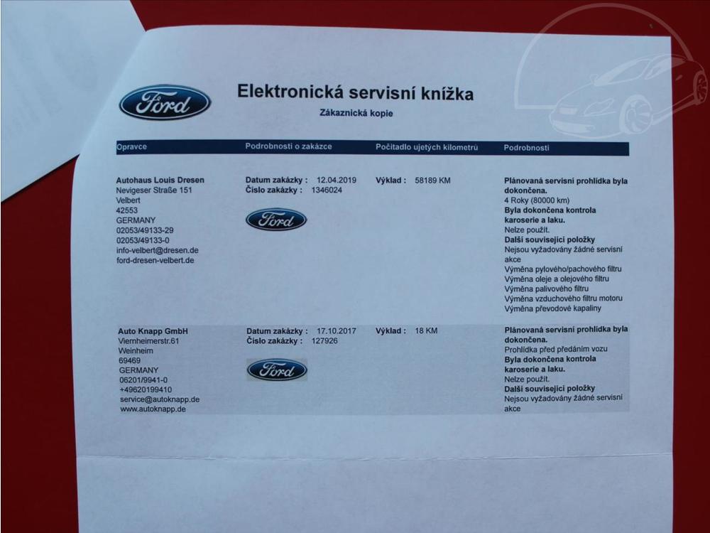 Ford S-Max 2,0 TDCi 132kW 4x4 PS Titanium
