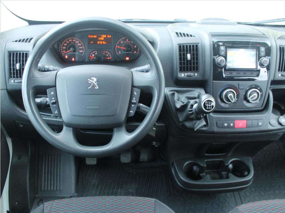 Peugeot Boxer 2,0 BHDi 96kW 6mst L3H3 R 1.