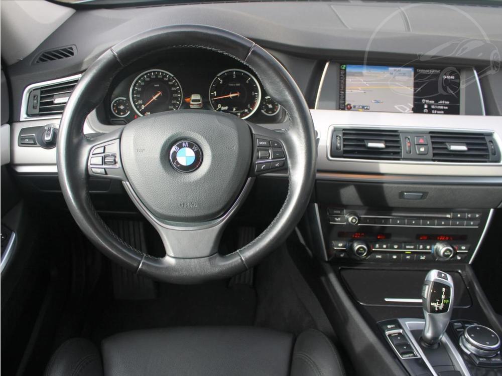 BMW 5 3,0 D 190kW GT xDrive R 1.maj
