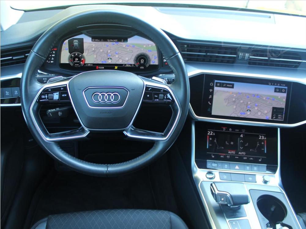 Audi A6 Allroad 3,0 45TDi Quattro R 1.maj CR