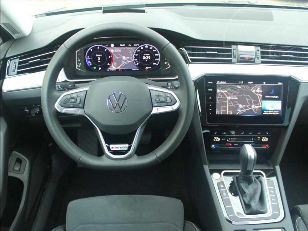 Volkswagen Passat 2,0 TDi 147kW DSG 4x4 Tov.Zr.