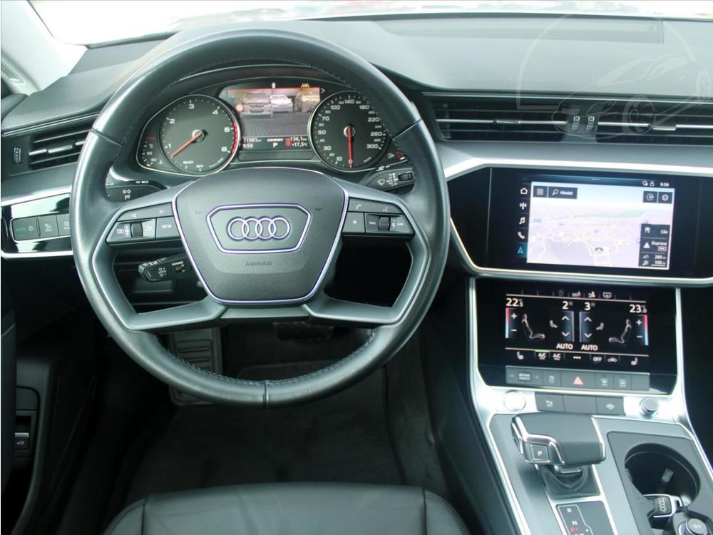 Audi A7 3,0 50 TDi Quattro B&O R 1.ma