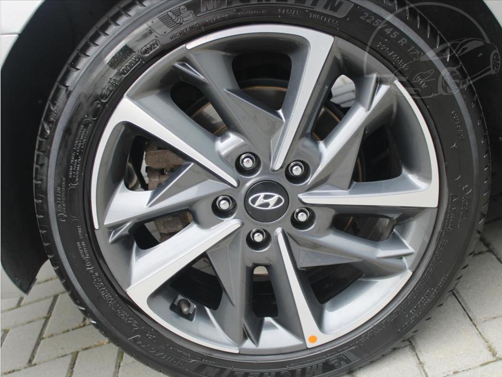 Hyundai i30 1,6 CRDi MHEV DCT Style R 1.m