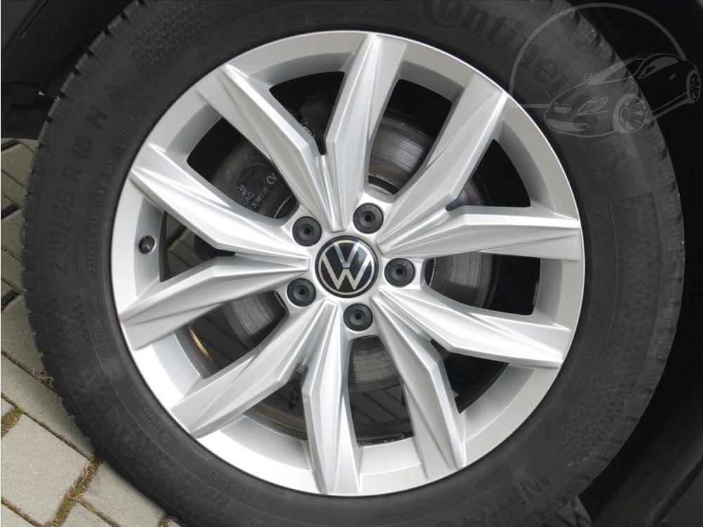 Volkswagen Tiguan 2,0 TDi 4x4 DSG Highline R 1.