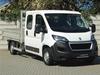 Prodm Peugeot Boxer 2,0 BHDi 120kW L3H1 Doublecab