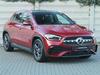 Mercedes-Benz GLA 2,0 220d 4Matic AMG line R 1.