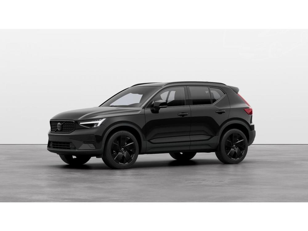 Prodm Volvo XC40 B3 AUT PLUS BLACK EDITION