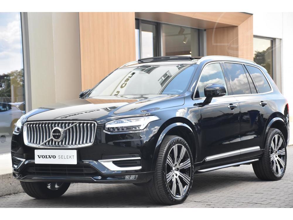 Prodm Volvo XC90 B5 AWD PLUS BRIGHT 7Mst 1.maj