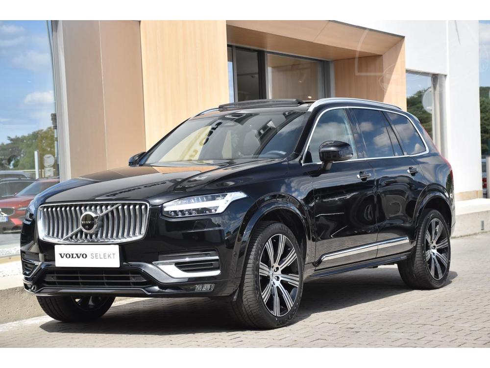 Volvo XC90 B5 AWD PLUS BRIGHT 7Mst 1.maj