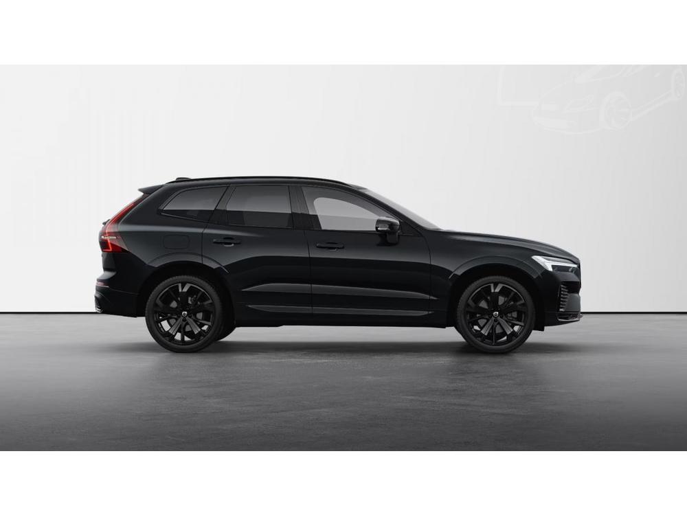 Volvo XC60 T6 AWD AUT ULTRA BLACK EDITION