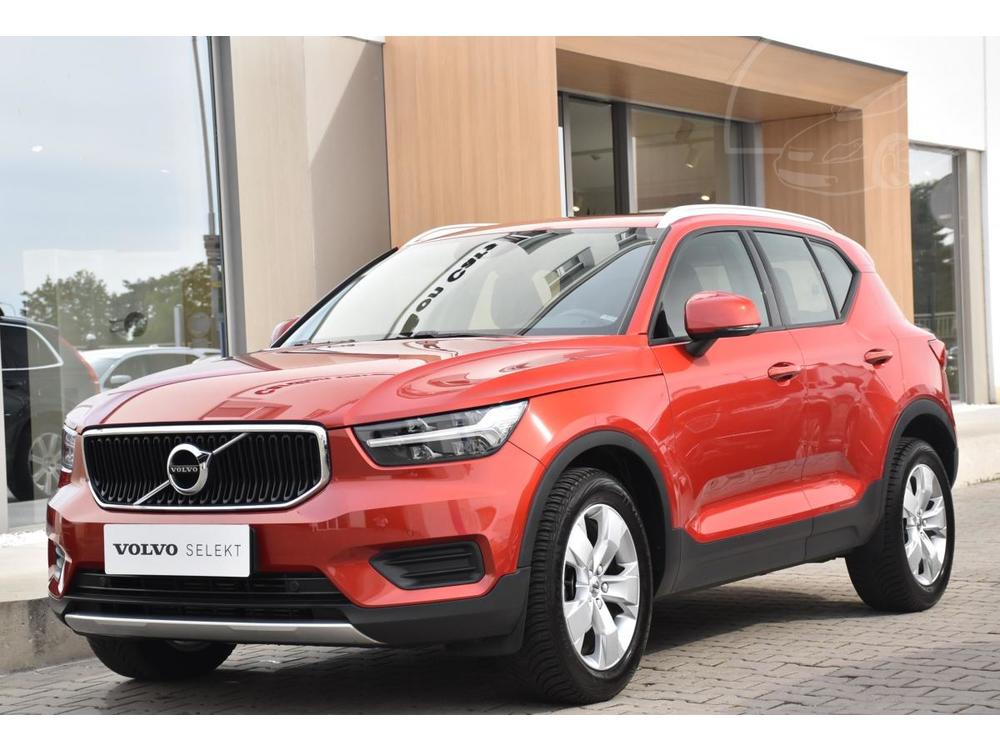 Prodm Volvo XC40 D3 MOMENTUM AUT 1.maj.