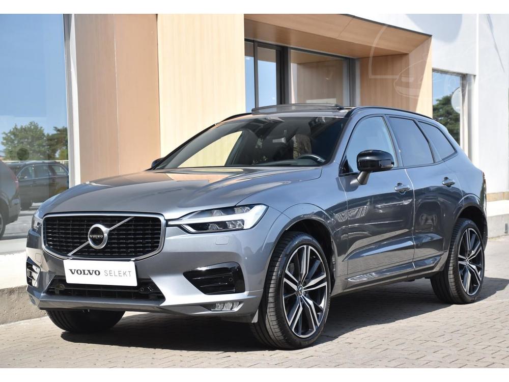 Prodm Volvo XC60 B5 AWD R-Design AUT 1.maj. CZ