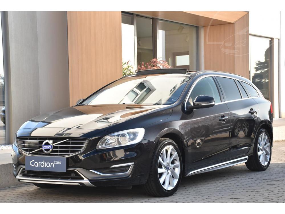 Volvo V60 D3 MOMENTUM