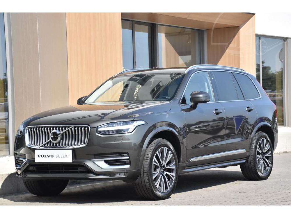 Volvo XC90 B5 AWD INSCRIPTION AUT 1.maj.