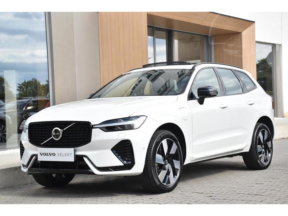 Prodm Volvo XC60 T8 AWD RECHARGE ULTIMATE 1.maj