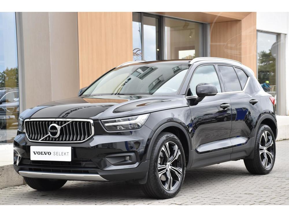 Volvo XC40 T4 INSCRIPTION AUT CZ 1.maj.