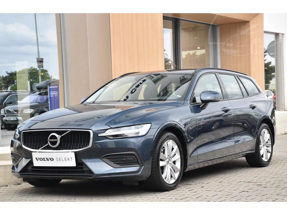 Volvo V60 D3 MOMENTUM 1.maj.