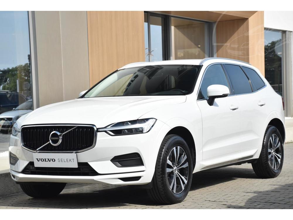 Prodm Volvo XC60 B4 AWD MOMENTUM AUT 1maj. CZ