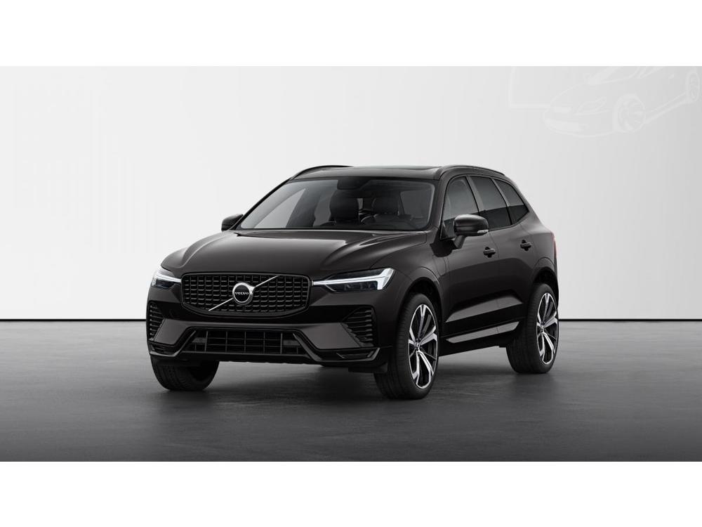 Prodm Volvo XC60 T6 AWD AUT  DARK ULTRA