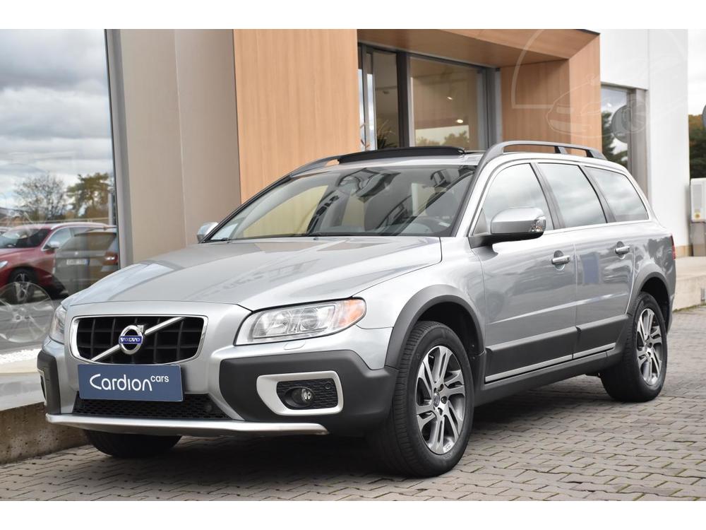 Prodm Volvo XC70 D5 AWD SUMMUM AUT