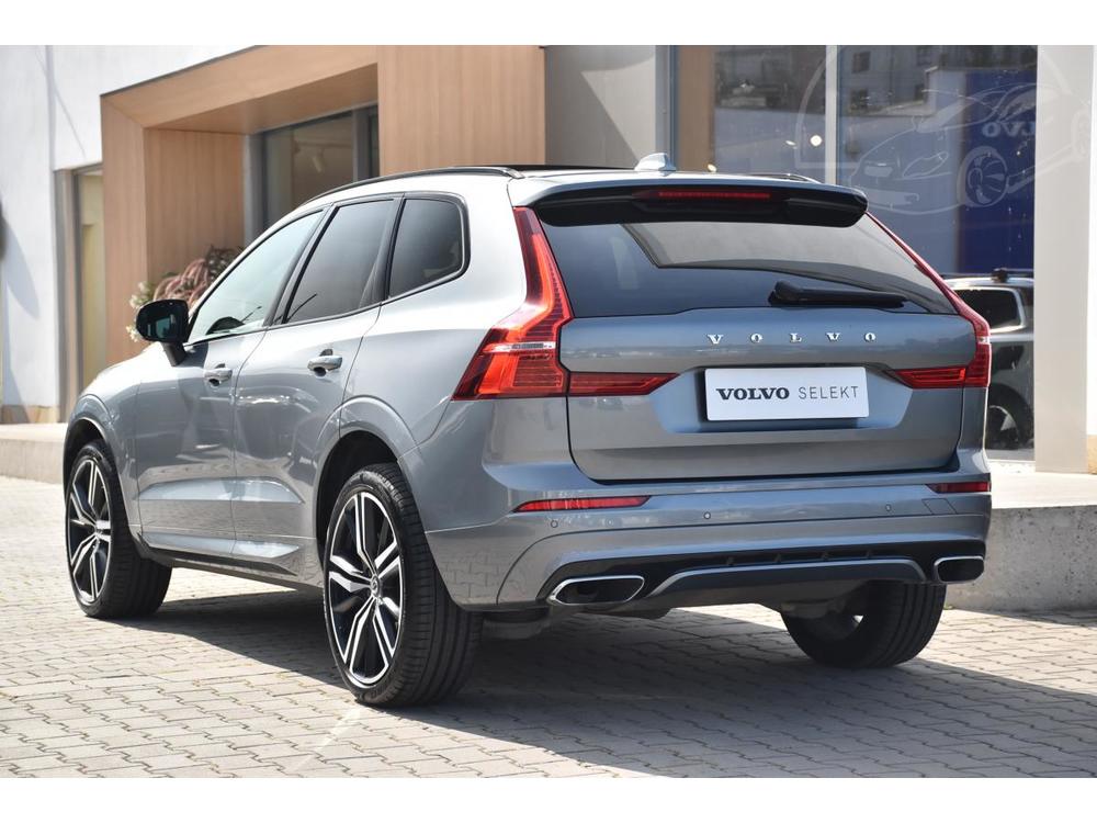 Volvo XC60 B5 AWD R-Design AUT 1.maj. CZ