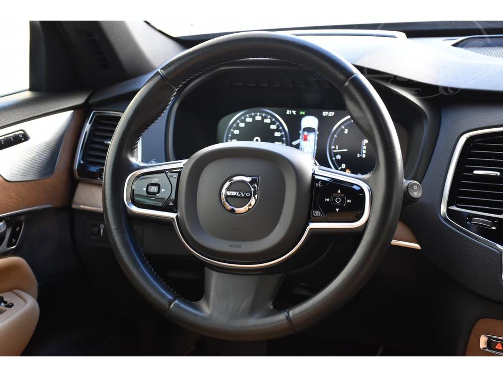 Volvo XC90 D5 AWD INSCRIPTION AUT