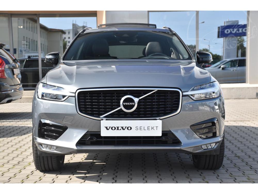 Volvo XC60 B5 AWD R-Design AUT 1.maj. CZ