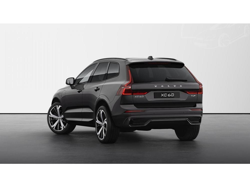 Volvo XC60 T6 AWD AUT  DARK ULTRA