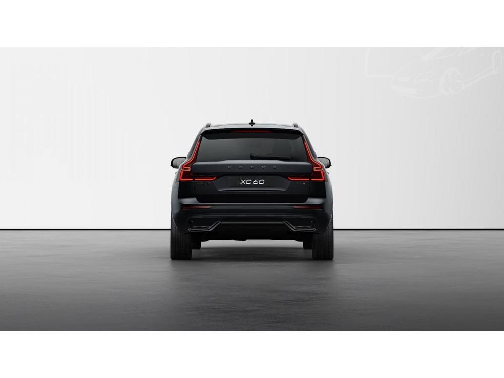 Volvo XC60 T6 AWD AUT ULTRA BLACK EDITION