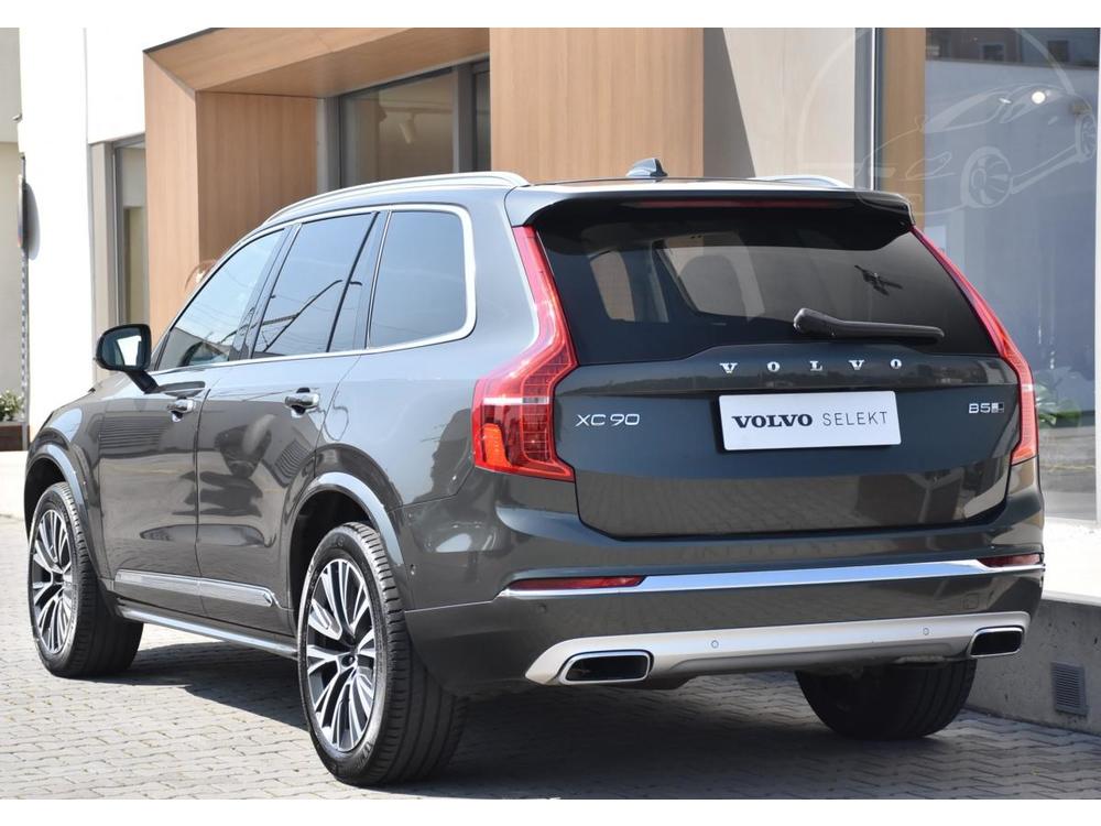 Volvo XC90 B5 AWD INSCRIPTION AUT 1.maj.