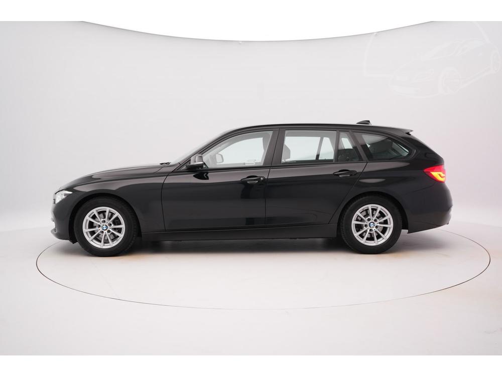 BMW 320 d TOURING AUT