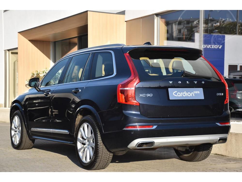 Volvo XC90 D5 AWD INSCRIPTION AUT