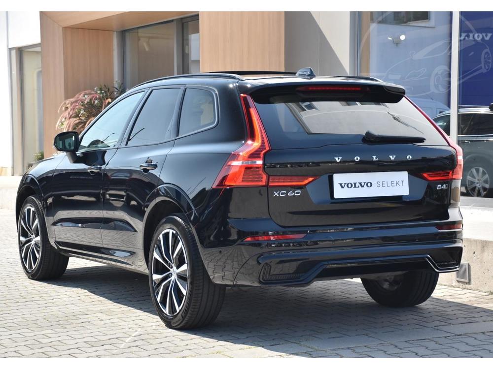 Volvo XC60 B4 AWD ULTIMATE 1.maj. CZ